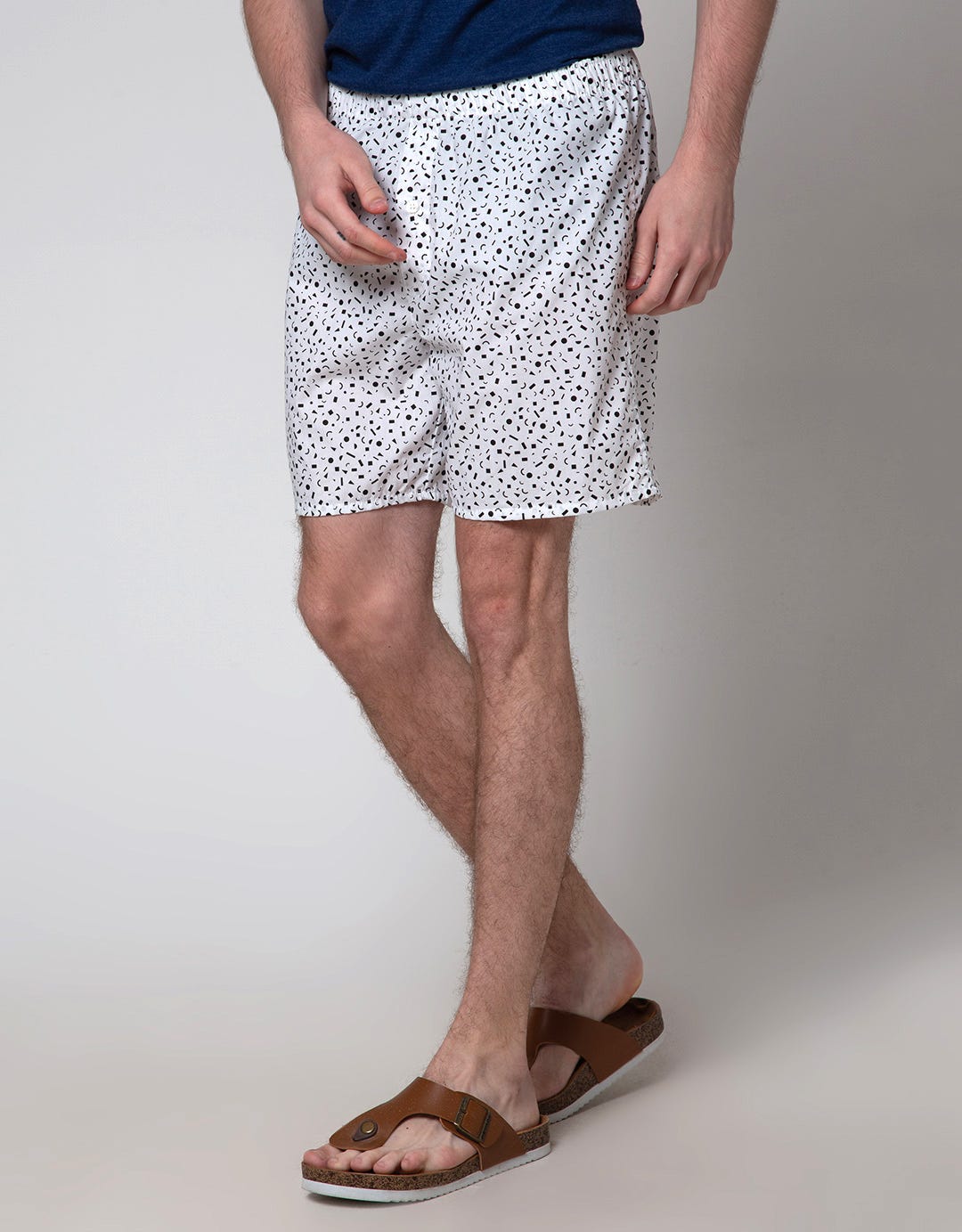 Cole Boxer Woven