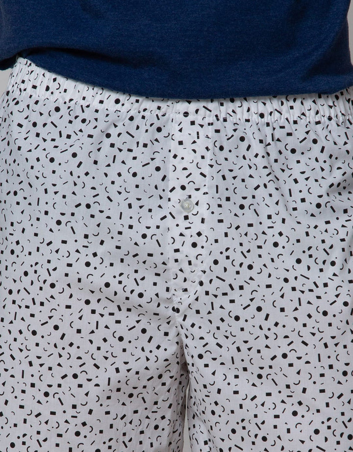 Cole Boxer Woven