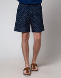 Cole Boxer Woven Print Arrow