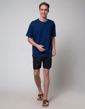 Cole Boxer Woven Print Arrow