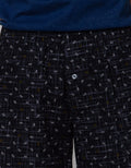 Cole Boxer Woven Print Arrow