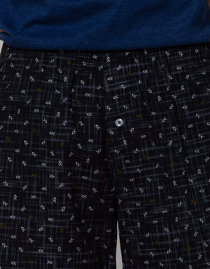 Cole Boxer Woven Print Arrow