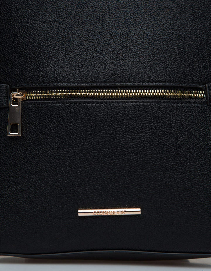 Connexion Casual Solid Backpack