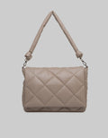 Connexion Shoulder Bag Quilted Perli1