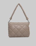 Connexion Shoulder Bag Quilted Perli1
