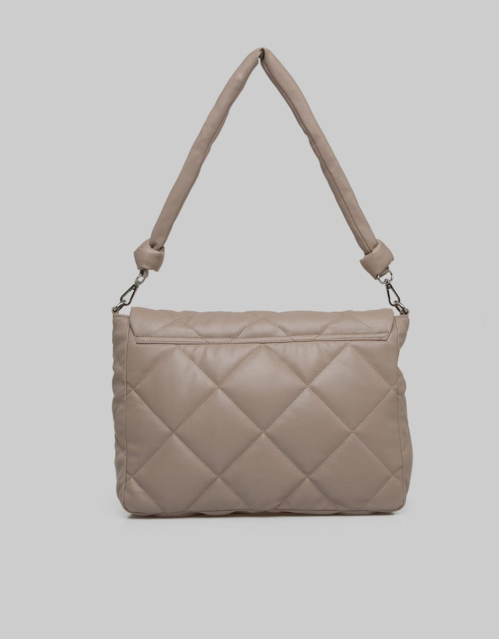 Connexion Shoulder Bag Quilted Perli1