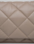 Connexion Shoulder Bag Quilted Perli1