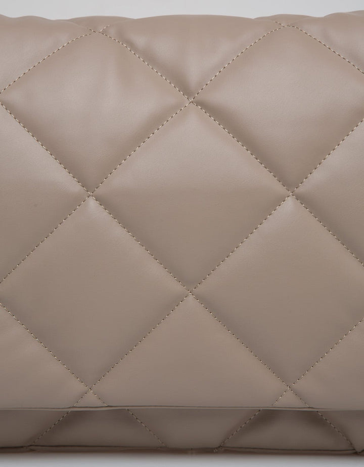 Connexion Shoulder Bag Quilted Perli1