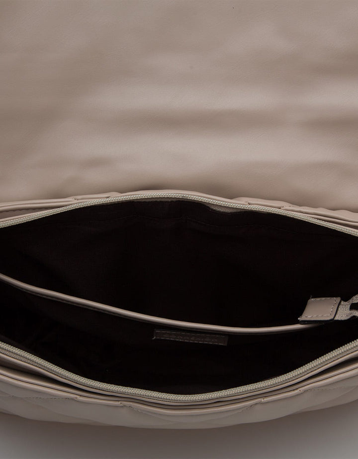 Connexion Shoulder Bag Quilted Perli1