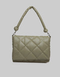 Connexion Shoulder Bag Quilted Perli1