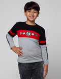 Marvel AVG Logo Boys T-Shirt