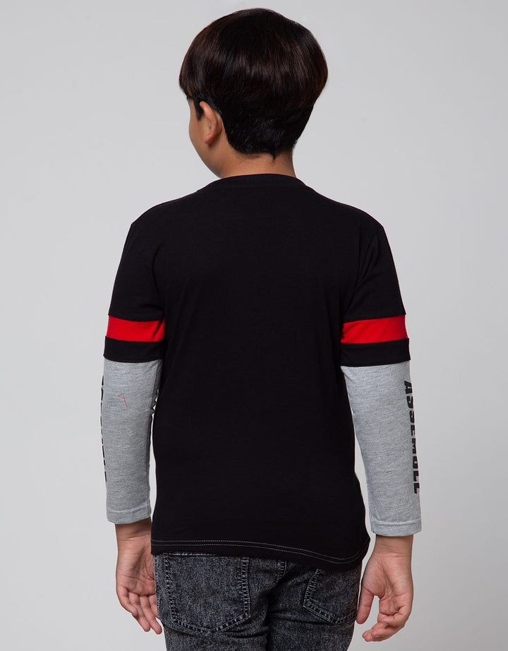 Marvel AVG Logo Boys T-Shirt