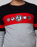 Marvel AVG Logo Boys T-Shirt