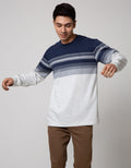 Cole Sweater Round Neck Interlock