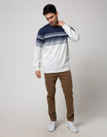 Cole Sweater Round Neck Interlock