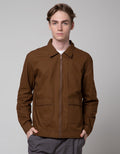 Cole Collar Pocket Jaket Pria