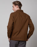 Cole Collar Pocket Jaket Pria