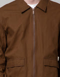 Cole Collar Pocket Jaket Pria