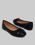 St. Yves Ballerina Quilt Sepatu Wanita