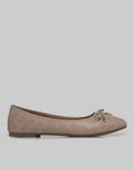 St. Yves Ballerina Quilt Sepatu Wanita