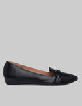 St. Yves Pointed Toe Ballerinas Women