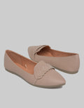 St. Yves Love Strap Ballerinas Women