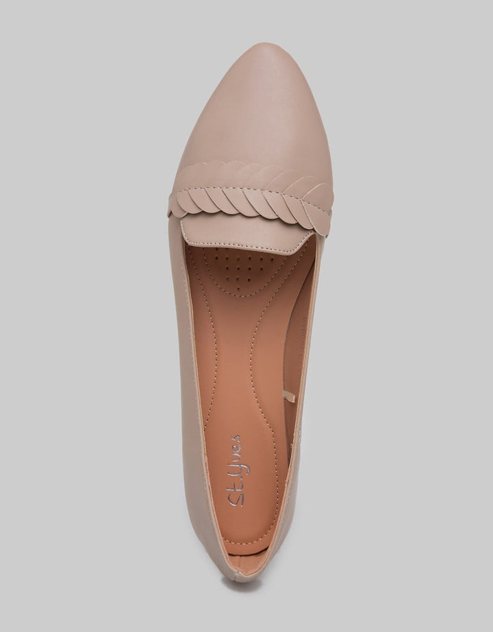 St. Yves Love Strap Ballerinas Women