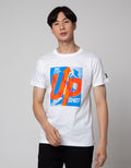 T Zone Waterbase Print Men's T-Shirt