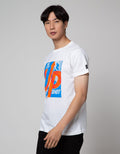 T Zone Waterbase Print Men's T-Shirt