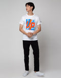 T Zone Waterbase Print Men's T-Shirt