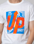 T Zone Waterbase Print Men's T-Shirt