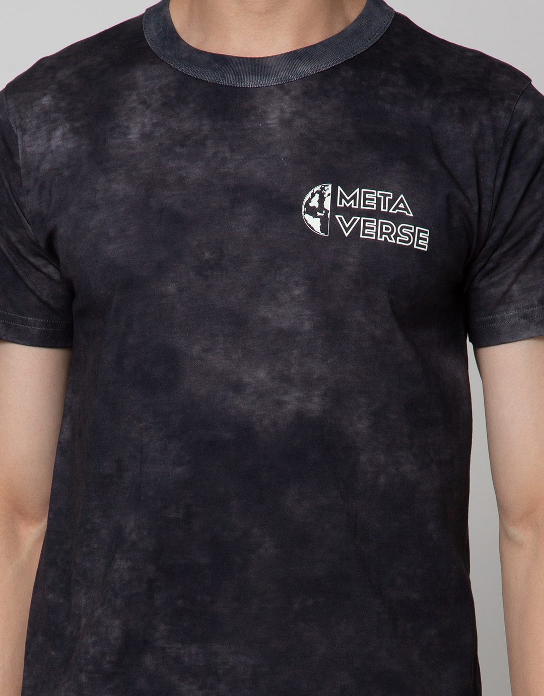 T Zone Fullprint Digital Men's T-shirts