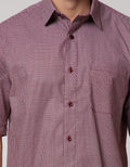 Cole Short Sleeve Shirt Regular Full Print