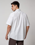 Cole Short Sleeve Shirt Regular Print