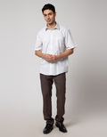 Cole Short Sleeve Shirt Regular Print