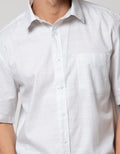 Cole Short Sleeve Shirt Regular Print