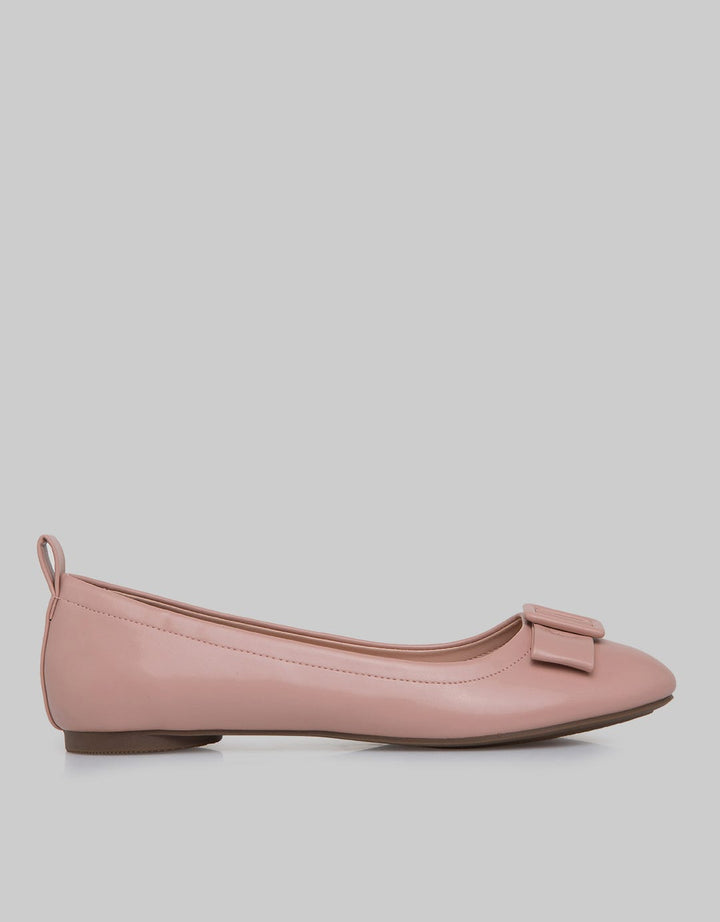 Connexion Ballerina Style Sepatu Flat Wanita