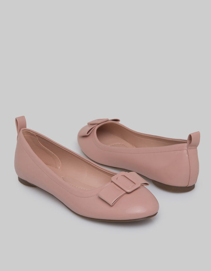 Connexion Ballerina Style Sepatu Flat Wanita