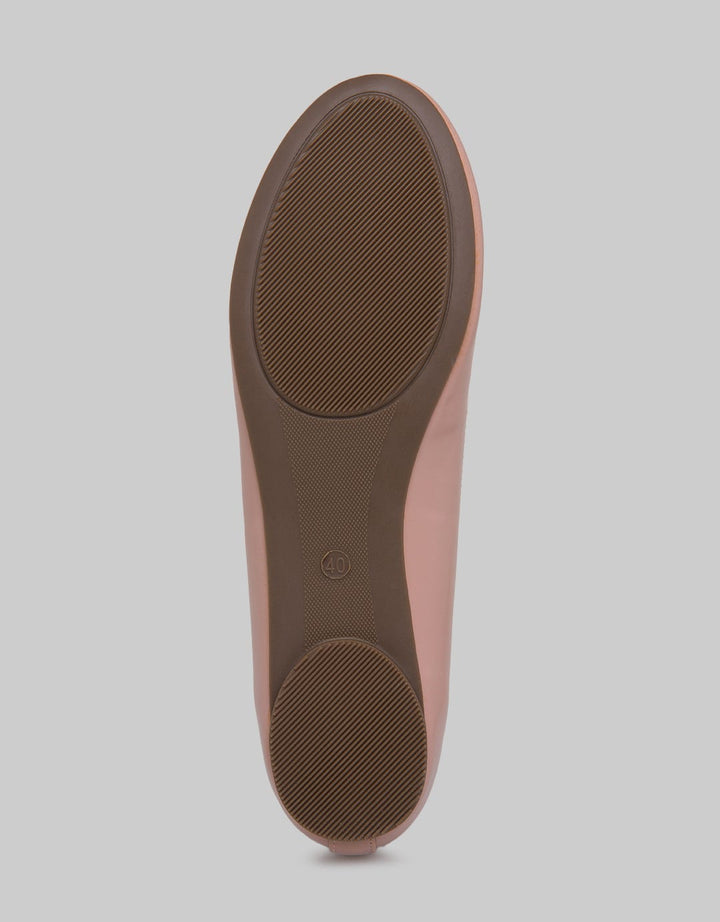 Connexion Ballerina Style Sepatu Flat Wanita