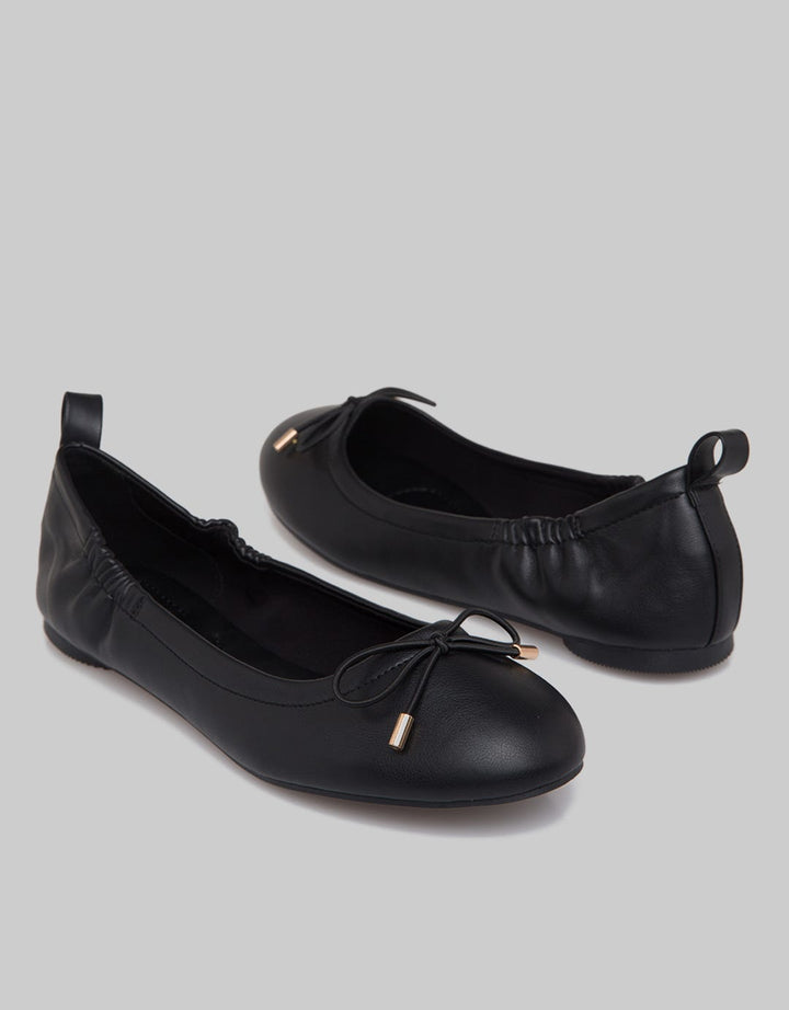 Connexion Ballerina Flat Shoes Wanita