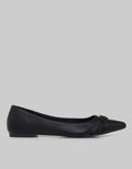 Connexion Pointed Ring Ballerinas Women