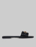 Connexion Slipper Sandals Women Chain Gold Accessories
