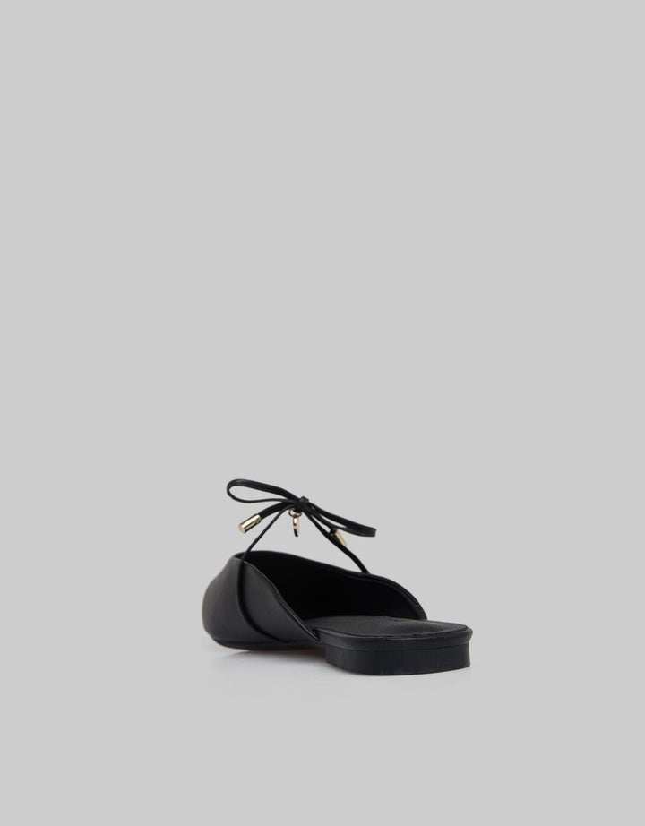 Connexion Mule Tied Slip On Women's Sandals