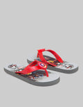 Marvel Flip Flops Boys Mval435