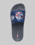 Marvel Slipper Sandals Boys Mvadf102