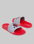 Marvel Slipper Sandals Boys Mvadf103