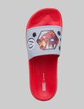 Marvel Slipper Sandals Boys Mvadf103