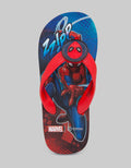 Marvel Spiderman Boys Flip Flops