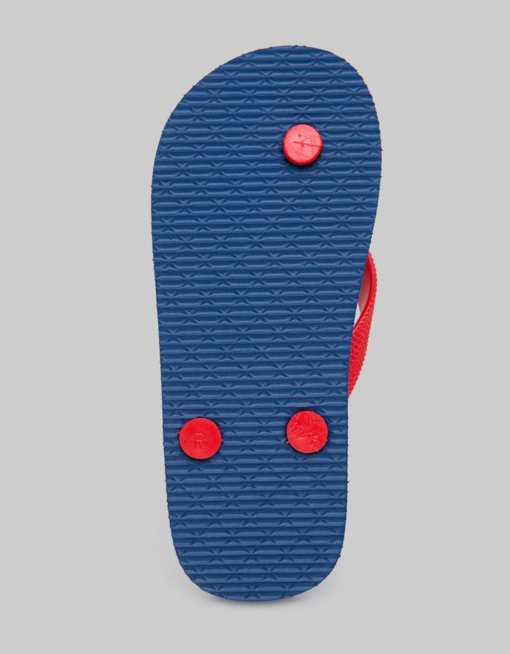 Marvel Spiderman Boys Flip Flops