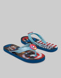 Marvel Flip Flops Boys Caal434
